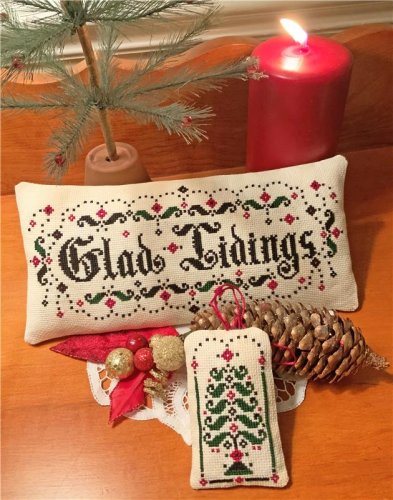 (image for) Glad Tidings